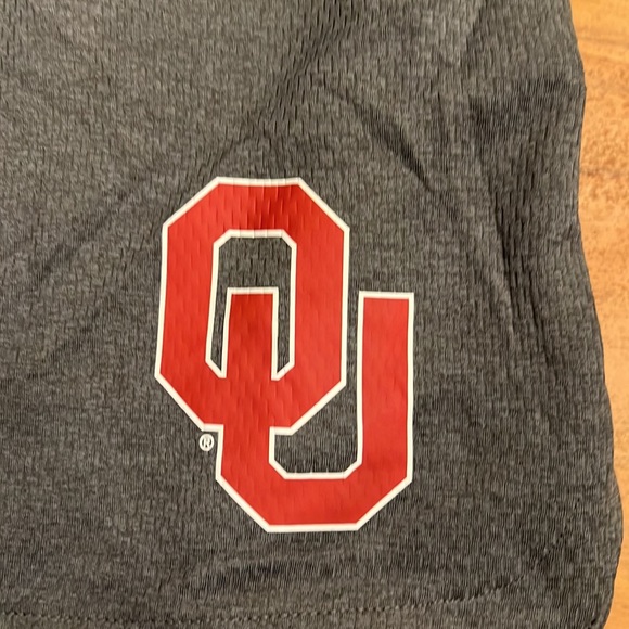 University of Oklahoma Nike Dri-fit shorts NWT size XL - Picture 2 of 4